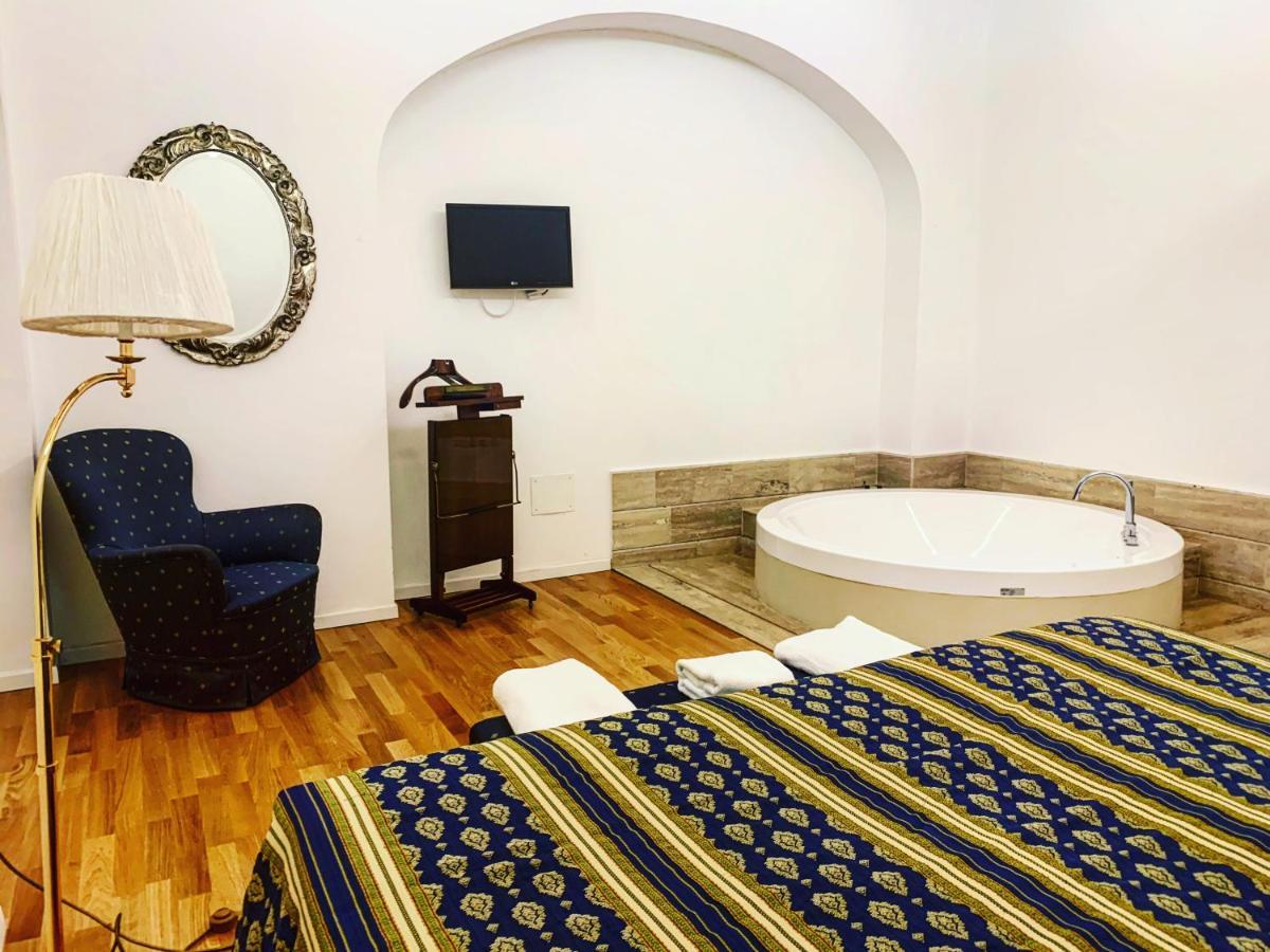 Nerello Suites And Rooms Katania Zewnętrze zdjęcie