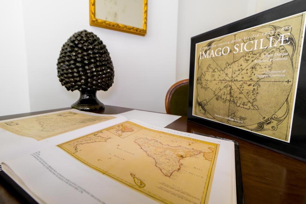 Nerello Suites And Rooms Katania Zewnętrze zdjęcie