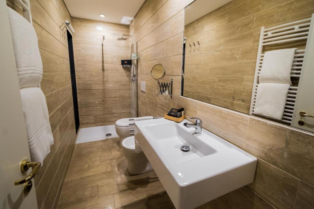 Nerello Suites And Rooms Katania Zewnętrze zdjęcie